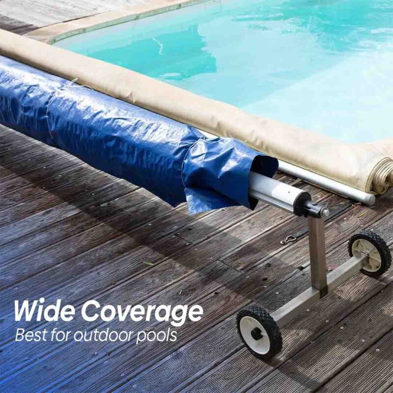 Heavy-Duty 950 GSM PVC Coated Tarpaulin Roll – Waterproof Cover for Trucks, Trailers & Industrial Use